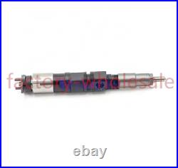 DZ100218 1PCS Fuel injector for John Deere 6068 Engine 210G Excavator