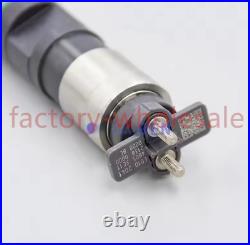 DZ100218 1PCS Fuel injector for John Deere 6068 Engine 210G Excavator