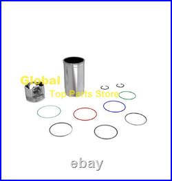 DZ110417 Piston Liner Kit for John Deere Engine 3029 4045 6068 Tractor 5620 5820