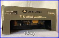 Deere 624J Wheel Loader Model