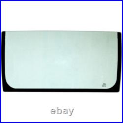 Deere Front Lower Replacement Glass- 4664383