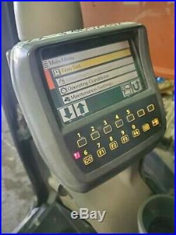 Deere/Hitachi Excavator Display Monitor PN# 4646400