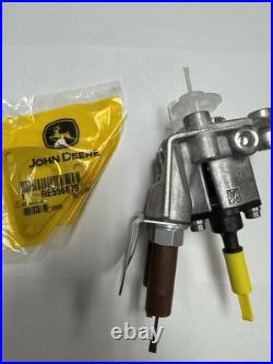 Def Injector John Deere FT4 Engine RE560468