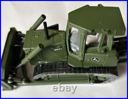 Die cast excavator JOHN DEERE 850J CRAWLER