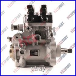 Diesel Fuel Injection Pump RE569911 HP60011 Compatible with John Deere Excavator