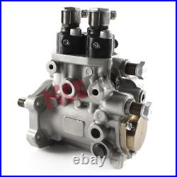 Diesel Fuel Injection Pump RE569911 HP60011 Compatible with John Deere Excavator