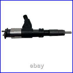 Diesel Fuel Injector 095000-6310 fr John Deere 4045T 6068T Engine 210G Excavator