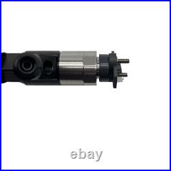 Diesel Fuel Injector 095000-6310 fr John Deere 4045T 6068T Engine 210G Excavator