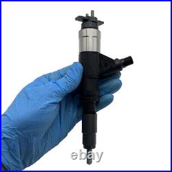 Diesel Fuel Injector 095000-6310 fr John Deere 4045T 6068T Engine 210G Excavator