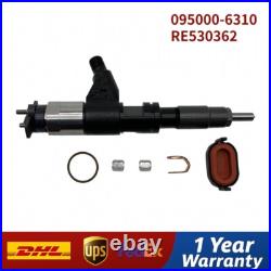 Diesel Fuel Injector assy 095000-6310 for John Deere 4045T 6068T 210G Excavator Diesel Fuel Injector assy 095000-6310 for John Deere 4045T 6068T 210G Excavator
