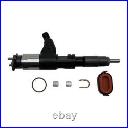 Diesel Fuel Injector assy 095000-6310 for John Deere 4045T 6068T 210G Excavator Diesel Fuel Injector assy 095000-6310 for John Deere 4045T 6068T 210G Excavator