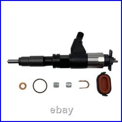 Diesel Fuel Injector assy 095000-6310 for John Deere 4045T 6068T 210G Excavator Diesel Fuel Injector assy 095000-6310 for John Deere 4045T 6068T 210G Excavator