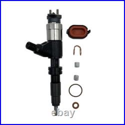 Diesel Fuel Injector assy 095000-6310 for John Deere 4045T 6068T 210G Excavator Diesel Fuel Injector assy 095000-6310 for John Deere 4045T 6068T 210G Excavator