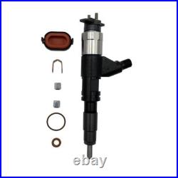 Diesel Fuel Injector assy 095000-6310 for John Deere 4045T 6068T 210G Excavator Diesel Fuel Injector assy 095000-6310 for John Deere 4045T 6068T 210G Excavator