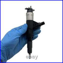 Diesel Fuel Injector assy 095000-6310 for John Deere 4045T 6068T 210G Excavator Diesel Fuel Injector assy 095000-6310 for John Deere 4045T 6068T 210G Excavator