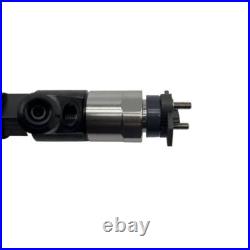 Diesel Fuel Injector assy 095000-6310 for John Deere 4045T 6068T 210G Excavator Diesel Fuel Injector assy 095000-6310 for John Deere 4045T 6068T 210G Excavator