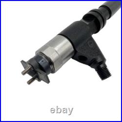 Diesel Fuel Injector assy 095000-6310 for John Deere 4045T 6068T 210G Excavator Diesel Fuel Injector assy 095000-6310 for John Deere 4045T 6068T 210G Excavator