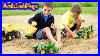 Digger-Trucks-For-Kids-Toy-Unboxing-And-Playing-John-Deere-Backhoe-Tractor-01-afvc