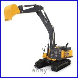 ERTL 1/50 John Deere 470G LC Excavator Prestige Collection 45843 ERTL 1/50 John Deere 470G LC Excavator Prestige Collection 45843