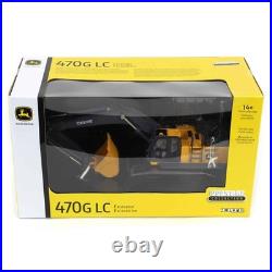 ERTL 1/50 John Deere 470G LC Excavator Prestige Collection 45843 ERTL 1/50 John Deere 470G LC Excavator Prestige Collection 45843