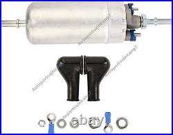 Electric Fuel Pump RE515718 for John Deere Engine 3029 6.8L Excavator 200CLC