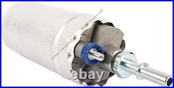 Electric Fuel Pump RE515718 for John Deere Engine 3029 6.8L Excavator 200CLC