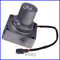 Electric Motor Throttle AT154932 for John Deere Excavator 490E 790ELC 190E 450LC