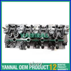 Engine Block Assy for Yanmar 4TNV88 Fit Crawler Excavator John Deere 4044R loade