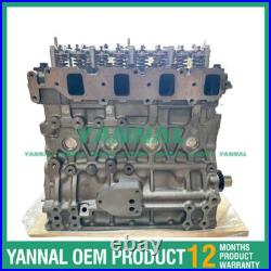 Engine Block Assy for Yanmar 4TNV88 Fit Crawler Excavator John Deere 4044R loade