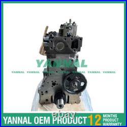 Engine Block Assy for Yanmar 4TNV88 Fit Crawler Excavator John Deere 4044R loade