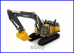 Ertl 1/50 Scale John Deere 470 Glc Excavator Model Bn 45335