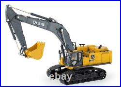 Ertl 45757 John Deere 870P LC Excavator High Detail 1/50 O scale Die-cast MIB