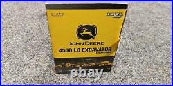Ertl John Deere 450D LC Excavator VI696-1