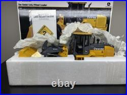 Ertl Precision Construction #2 John Deere 544j Wheel Loader 1/16 Diecast New
