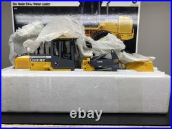 Ertl Precision Construction #2 John Deere 544j Wheel Loader 1/16 Diecast New Ertl Precision Construction #2 John Deere 544j Wheel Loader 1/16 Diecast New