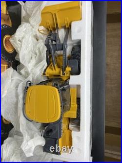 Ertl Precision Construction #2 John Deere 544j Wheel Loader 1/16 Diecast New