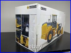 Ertl Precision Construction #2 John Deere 544j Wheel Loader 1/16 Diecast New
