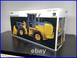 Ertl Precision Construction #2 John Deere 544j Wheel Loader 1/16 Diecast New