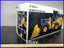 Ertl Precision Construction #2 John Deere 544j Wheel Loader 1/16 Diecast New
