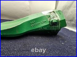 Esco U45F Flare Tooth For John Deere Excavator 450D 470G Ultralok U45 Series