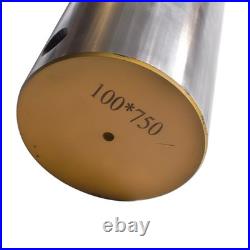 Excavator Bucket Pin 100(3.9) x 750mm(29.5) Replacement for John Deere Komatsu