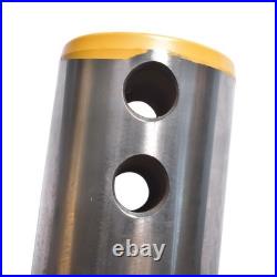 Excavator Bucket Pin 100(3.9) x 750mm(29.5) Replacement for John Deere Komatsu