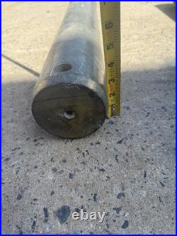 Excavator Bucket Pin CAT OEM John Deere Kubota Case 110MM 4.3 X 698MM 27.5