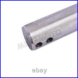 Excavator Bucket Pin For CAT Kobelco John Deere Free Ship 70mm x 475mm