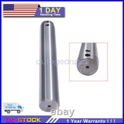 Excavator Bucket Pins 80MM x 543MM 40CR Steel For John Deere Caterpillar Kubota