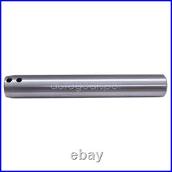 Excavator Bucket Pins 80MM x 543MM 40CR Steel For John Deere Caterpillar Kubota