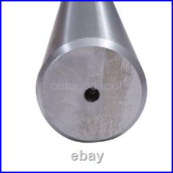 Excavator Bucket Pins 80MM x 543MM 40CR Steel For John Deere Caterpillar Kubota