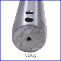 Excavator Bucket Pins 80MM x 543MM 40CR Steel For John Deere Caterpillar Kubota