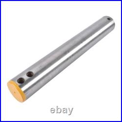 Excavator Bucket Pins 80mm x 550mm 40Cr Steel for Case John Deere Komatsu Yanmar