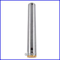 Excavator Bucket Pins 80mm x 550mm 40Cr Steel for Case John Deere Komatsu Yanmar
